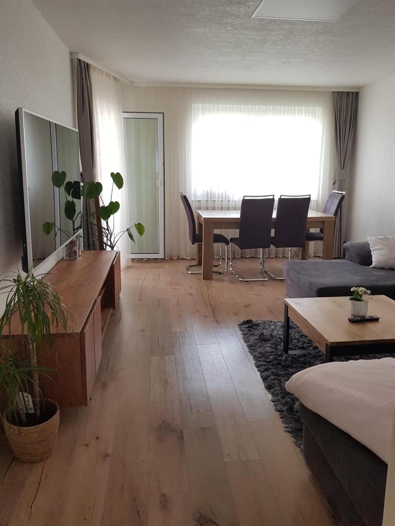 Sonnige 3 Zimmer Ferienwohnung Sun Mountain Rechberghausen Exteriér fotografie