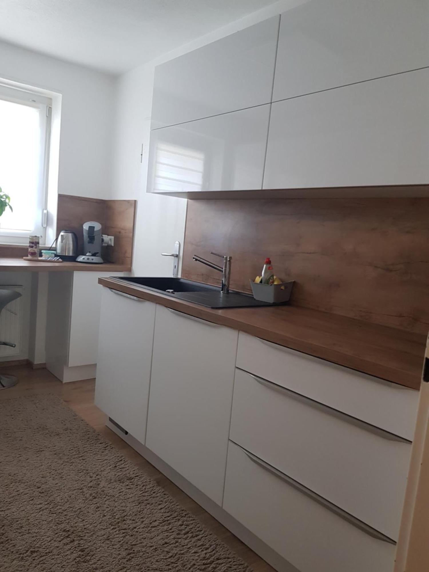 Sonnige 3 Zimmer Ferienwohnung Sun Mountain Rechberghausen Exteriér fotografie