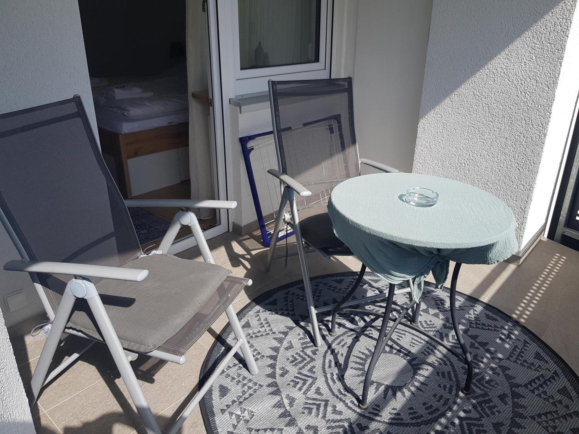 Sonnige 3 Zimmer Ferienwohnung Sun Mountain Rechberghausen Exteriér fotografie